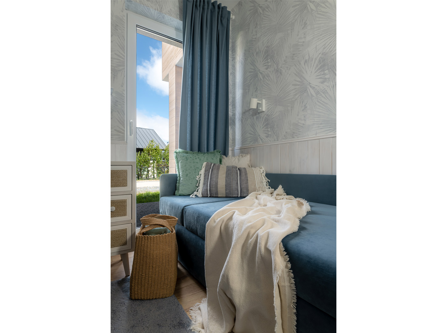 Jastrzębia Góra, apartament na wynajem 30m2