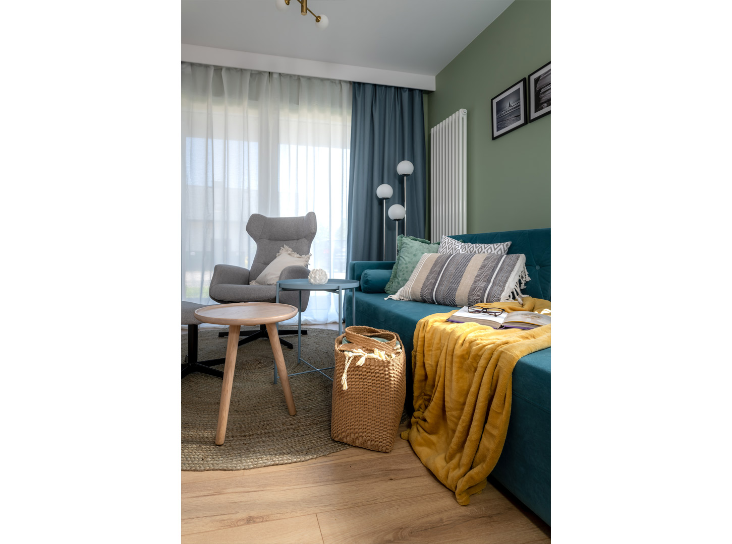 Jastrzębia Góra, apartament na wynajem 30m2