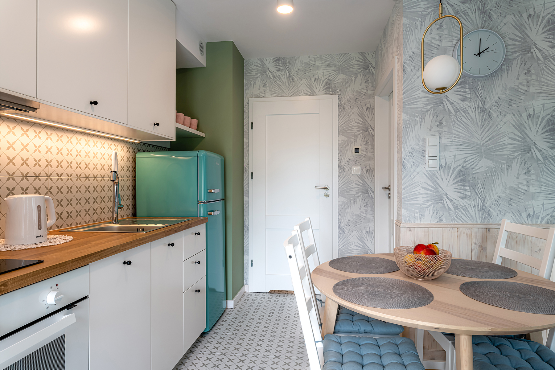 Jastrzębia Góra, apartament na wynajem 30m2