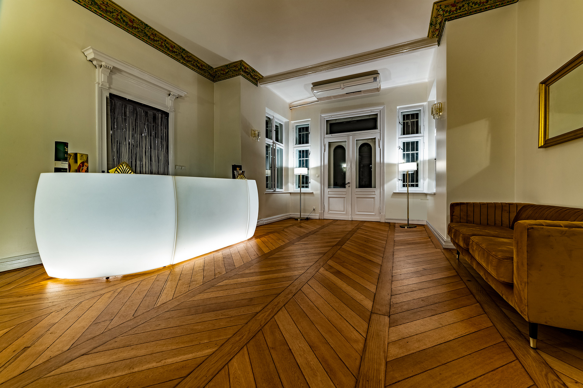 Sopot Rezydencja, lokal eventowy 500m2