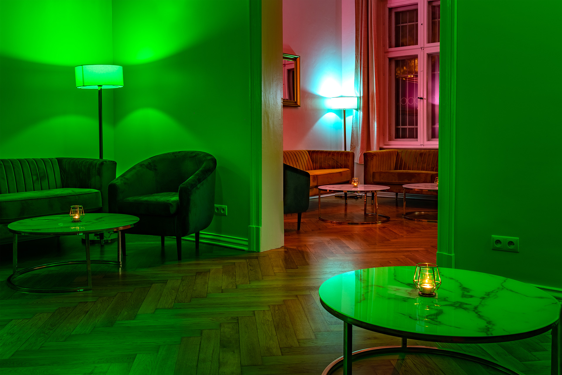 Sopot Rezydencja, lokal eventowy 500m2