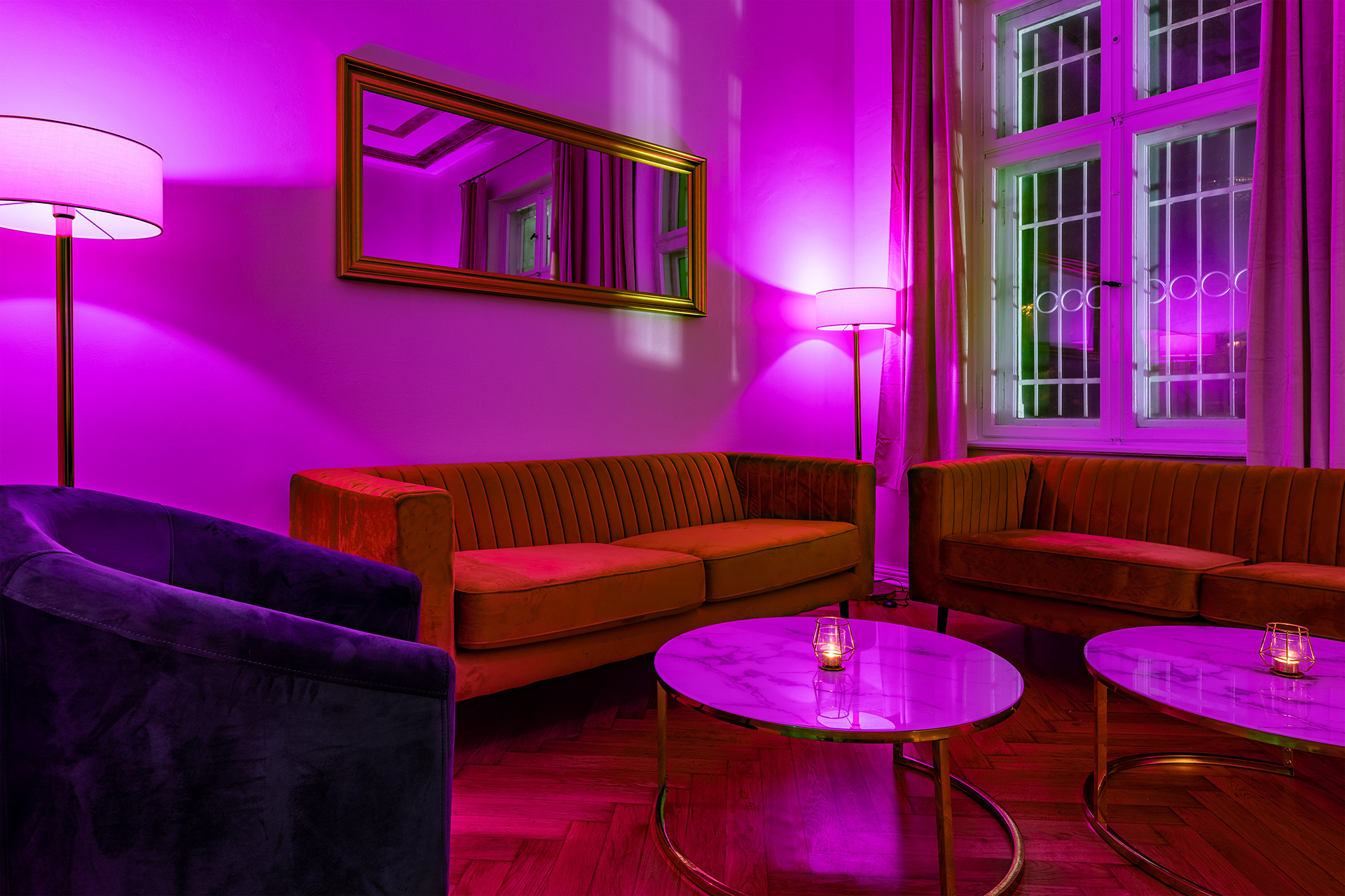 Sopot Rezydencja, lokal eventowy 500m2
