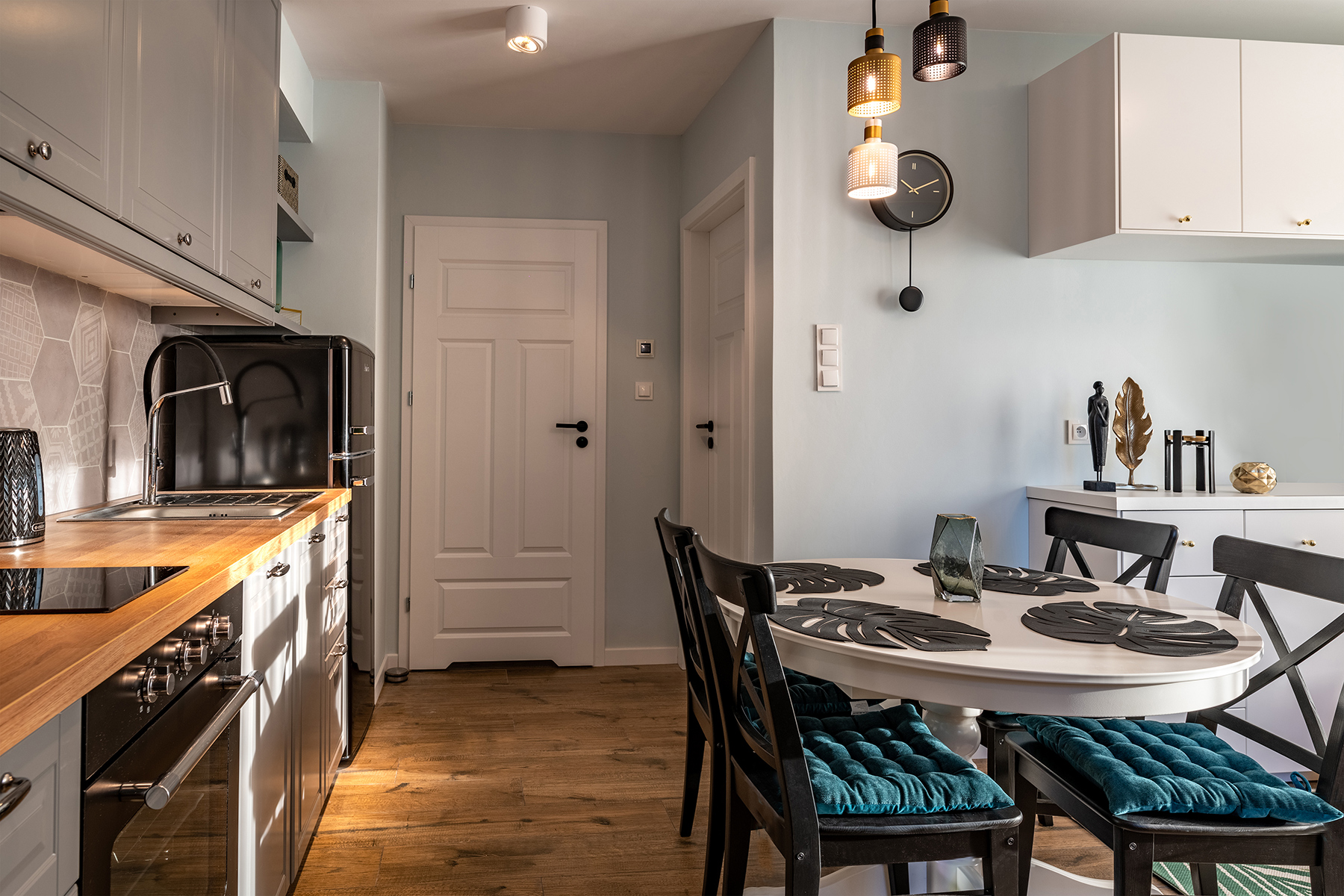 Jastrzębia Góra, apartament na wynajem 30m2