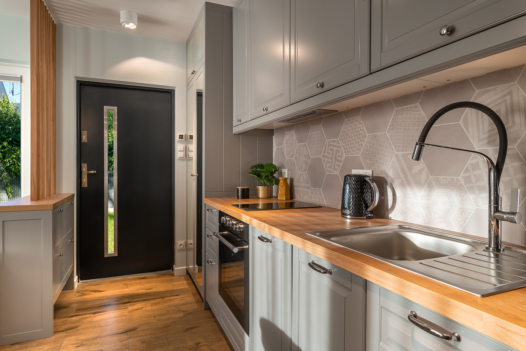 Jastrzębia Góra, apartament na wynajem 30m2