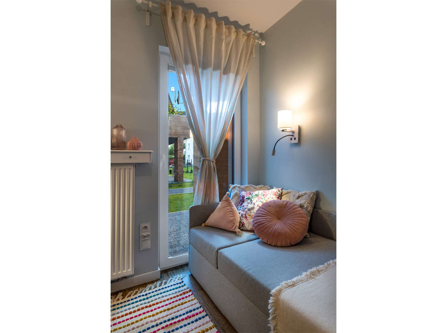 Jastrzębia Góra, apartament na wynajem 30m2