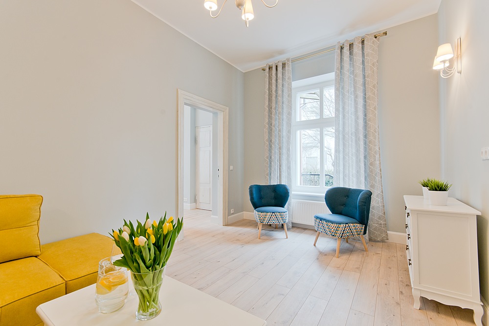 Sopot, apartament na wynajem 60m2