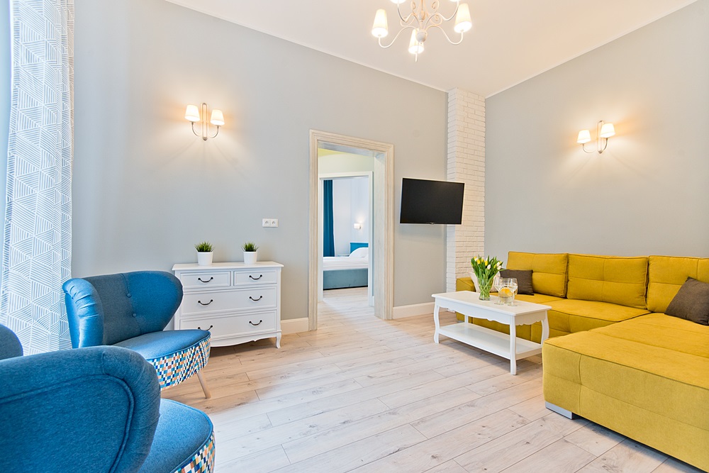 Sopot, apartament na wynajem 60m2