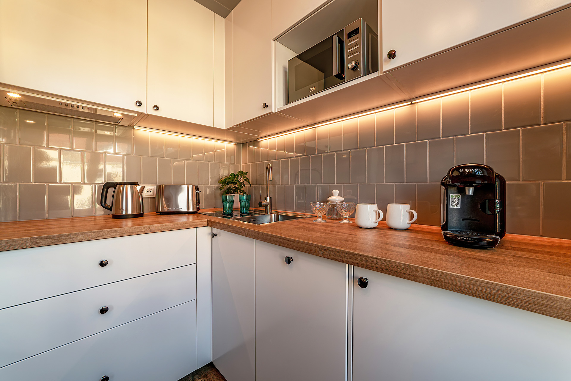 Gdańsk Aniołki, apartamenty na wynajem 20m2