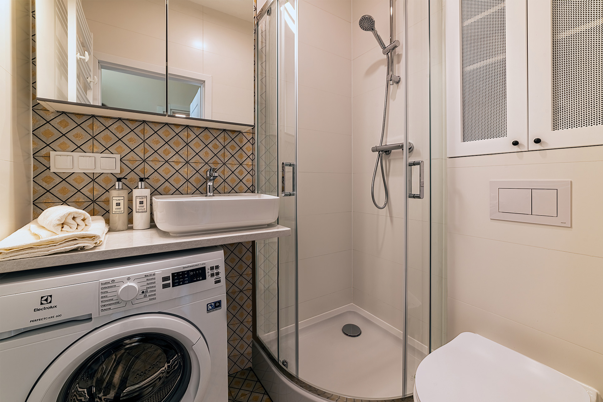 Gdańsk Aniołki, apartamenty na wynajem 20m2