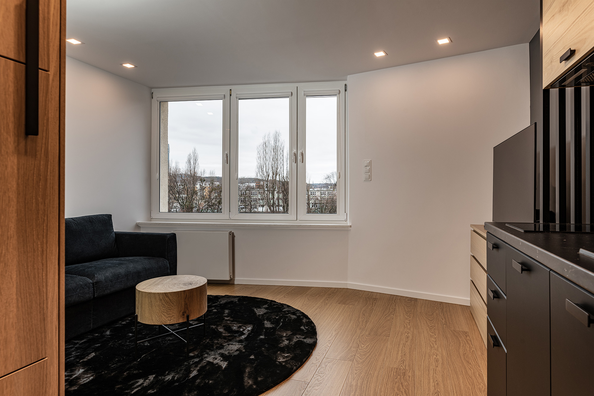 Gdańsk Zaspa, kawalerka 25m2